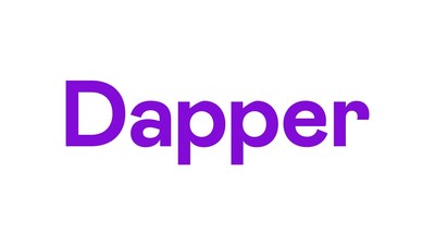 Dapper Labs logo (CNW Group/Dapper Labs, Inc.)