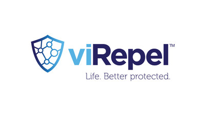 viRepel AC Brand Identity (CNW Group/viRepel)