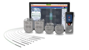 Boston Scientific Launches WaveWriter Alpha™ Spinal Cord Stimulator Systems In Europe