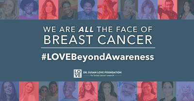 The 2020 #LOVEBeyondAwareness campaign goes beyond awareness to celebrate diversity.