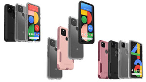 OtterBox Announces Cases for Google Pixel 5 and Google Pixel 4a (5G)