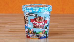 Ben &amp; Jerry's Brings Justice Back!
