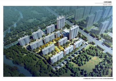 Century Bridge Announces Investment in $103MM Taicang China Residential Project