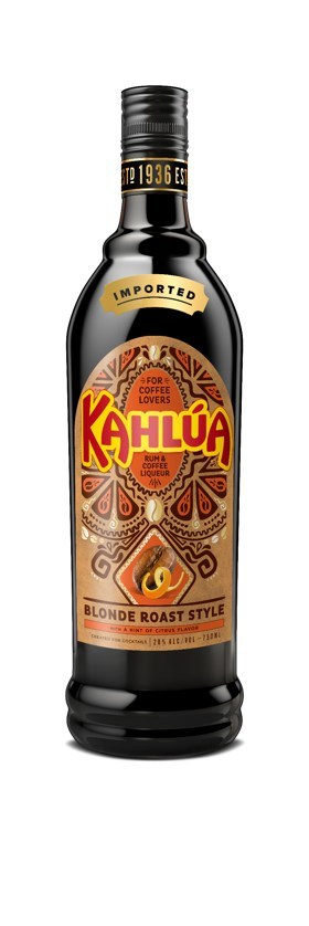 Good News For Coffee Lovers: Kahlúa® Is Transforming The Coffee Cocktail Game, Again, With The Launch Of Its Newest Expression - Kahlúa® Blonde Roast Style