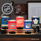 Scentsy to offer officially licensed NHL products