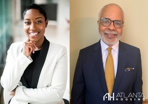 Mayor Keisha Lance Bottoms appoints Yunice Emir and attorney Pat Dixon, Jr. to Atlanta Housing's Board of Commissioners.