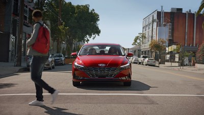 Hyundai is letting drivers “Unlock Better” in the national marketing campaign for the all-new, redesigned 2021 Elantra.