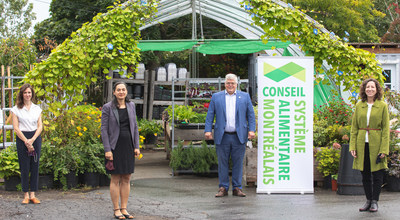 Le Conseil du Système alimentaire montréalais dévoile son plan d'action intégré 2020-2022