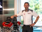 Honda Performance Development nombra presidente a David Salters