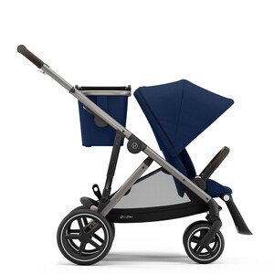 Shopping Fun With Your Stroller - GAZELLE S, The Big City Shopper From CYBEX