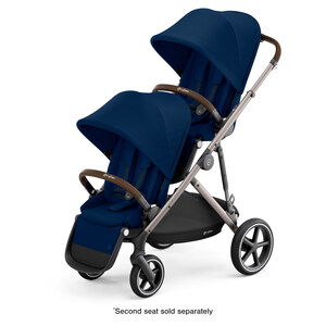 Shopping Fun With Your Stroller - GAZELLE S, The Big City Shopper From CYBEX