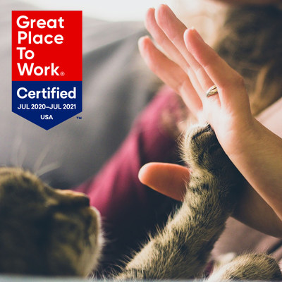 A significant achievement, the certification uses validated employee feedback and confirms that 88 percent of Radio Systems Corporation teammates say the company is a great place to work.