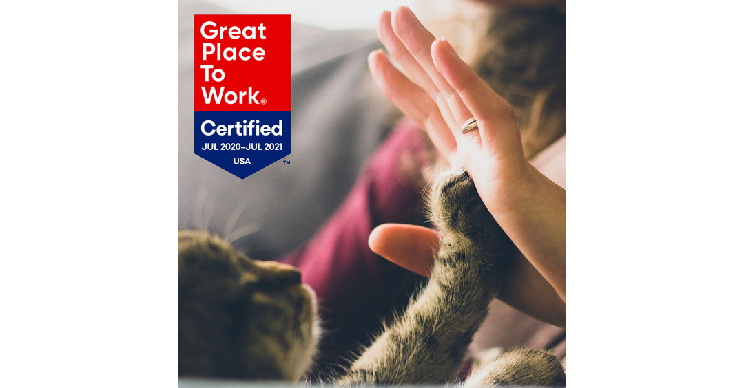 Radio Systems Corporation® Named a Great Place to WorkCertified