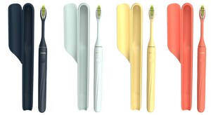 One Up Your Brushing with a Sleek, Portable Solution from Philips Sonicare