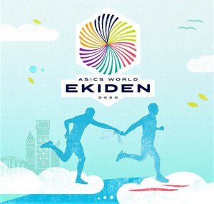 ASICS Launches The ASICS World Ekiden 2020 Taking Virtual Racing To A Whole New Level