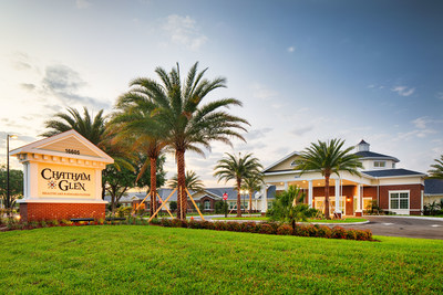 Chatham Glenn Healthcare &amp; Rehabilitation Center in The Villages, Celebrates Grand Opening
