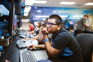 Career Technical Education Pathway Gives Students a Chance to be the Expert-on-Call