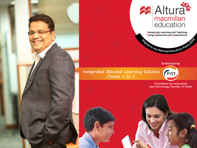 Launch Of Altura - A Blended Learning Solution From Macmillan Education ...