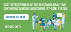 Cost-Effectiveness of the Dexcom G6 Real-Time Continuous Glucose Monitoring (RT-CGM) System and why it should be considered for wider access in the UK