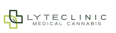 Logo (CNW Group/Lyte Clinic Medical Cannabis)