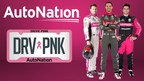 AutoNation Sponsored NTT INDYCAR® SERIES Drivers Show Support during Breast Cancer Awareness Month