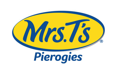 Mrs. T’s Pierogies Logo (PRNewsfoto/Mrs. T’s Pierogies)