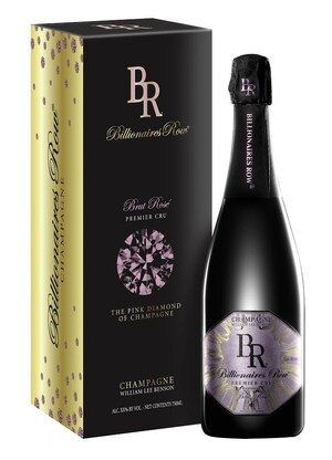 Billionaires Row Finest Luxury Champagnes and Billionaires Row Cuvée XO Cognac Partner with ReserveBar.com Online Luxury Spirits Company