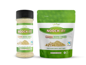 Nooch It:  America's First Certified Fair Trade Vegan Cheese