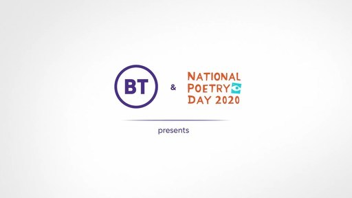 BT and Poet Laureate, Simon Armitage unveil "Something Clicked" a reflection of life in 2020 to mark National Poetry Day