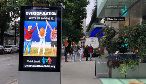 Attempts to Silence Overpopulation Billboard Campaign Partially Succeed