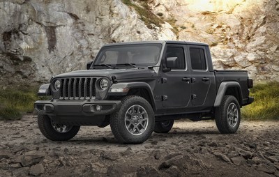 Jeep Gladiator sales rise <percent>37%</percent> in the third quarter amid consumer demand for trucks and SUVS