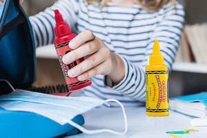 C+A Global Introduces a New Line of Officially Licensed Crayola® Hand Sanitizers for Back-in-School
