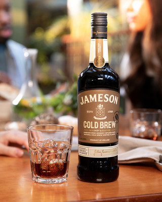Jameson Cold Brew (CNW Group/Corby Spirit and Wine Communications)