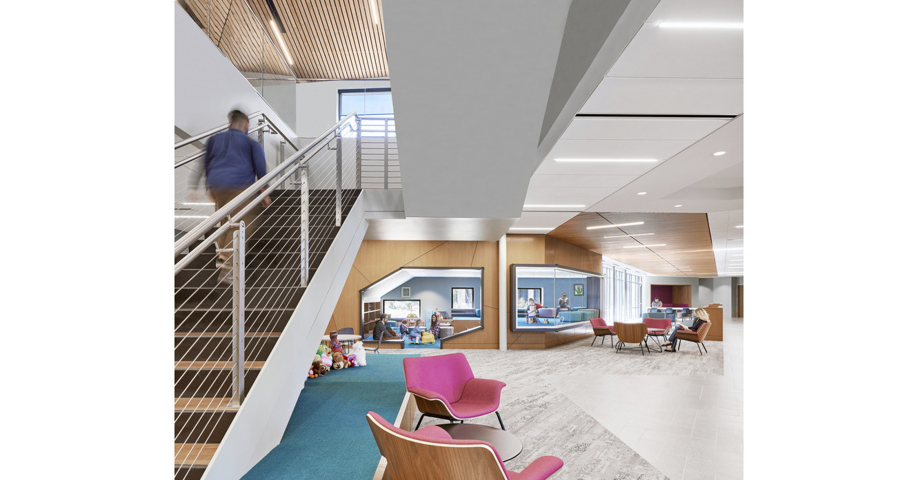 ChildSafe Wins Fast Company's 2020 Innovation by Design Award for its Nature-Focused Campus Designed by Overland Partners
