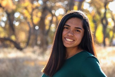 Selected among outstanding regional finalists from Boys & Girls Club-affiliated youth centers across the country and overseas, Bethany C. from Kirtland AFB Youth Program has been named the National Military Youth of the Year by Boys & Girls Clubs of America.
