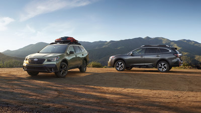 Subaru of America Reports All-Time Record September Sales and Best Sales Month of 2020. For more information, please visit: media.subaru.com.
