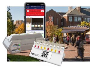 DetectaChem Threat Detection Technology Expands to COVID-19 Campus Testing