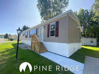 Since taking ownership of the Pine Ridge community in 2018, Havenpark Communities has actively sold and leased new homes to residents.