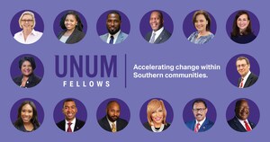 Inaugural Unum Fellows Cohort Announced