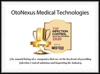 OtoNexus Medical Technologies at the Forefront of Providing Infection Control Solution