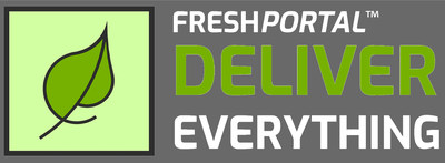 Fresh Portal™ Your Ultimate Delivery Solution (PRNewsfoto/Fresh Portal)
