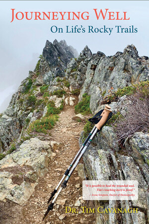 "Puget Sound veterinarian announces the release of his tell-all memoir, Journeying Well"