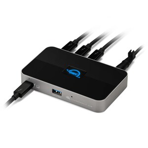 OWC führt neuen Hub für Thunderbolt™ 4 PCs ein