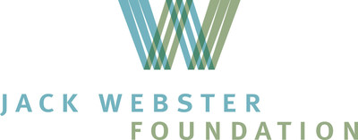 Jack Webster Foundation Logo (CNW Group/Jack Webster Foundation)