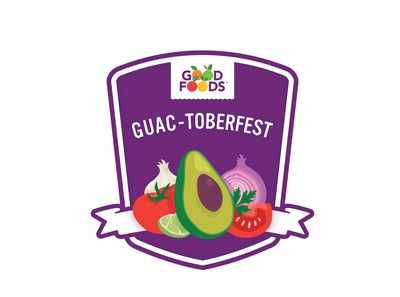 Good Foods Launches "Guactoberfest" To Show Guacamole Is Much More Than Just A Dip!