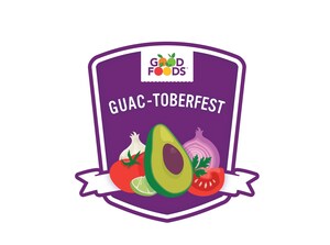 Good Foods Launches "Guactoberfest" To Show Guacamole Is Much More Than Just A Dip!