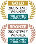 Dr. Renee Dua Wins Gold and Bronze Stevie® Awards in 2020 Stevie Awards for Women in Business