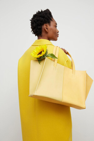 Mansur Gavriel introduces a new family of multitude totes that unite practicality, craftsmanship and beauty