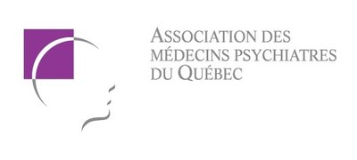 Logo de l'Association des mdecins psychiatres du Qubec (Groupe CNW/Association des mdecins psychiatres du Qubec)
