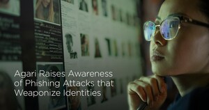 Agari Raises Awareness of Phishing Attacks that Weaponize Identities